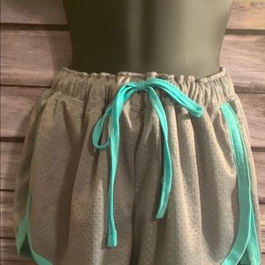 Women’s gym shorts